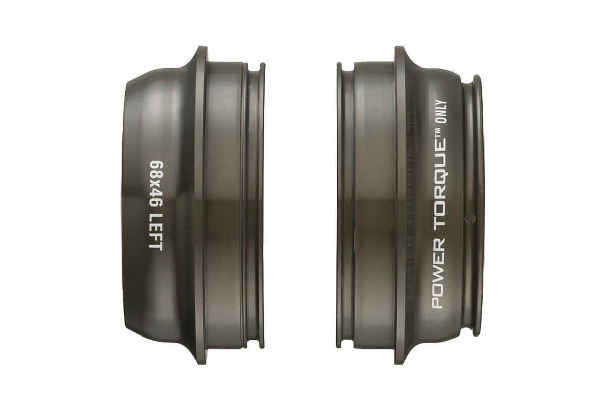 Jeu De Carters De Boîtier De Pédalier Campagnolo POWER-TORQUE OS-FIT Pour BB30 68mm - Intégré