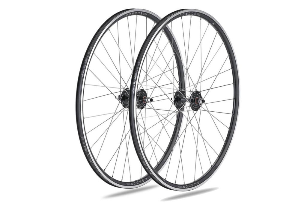 Condor Supremacy Handbuilt Singlespeed / Track Wheelset – Bicycle Sales