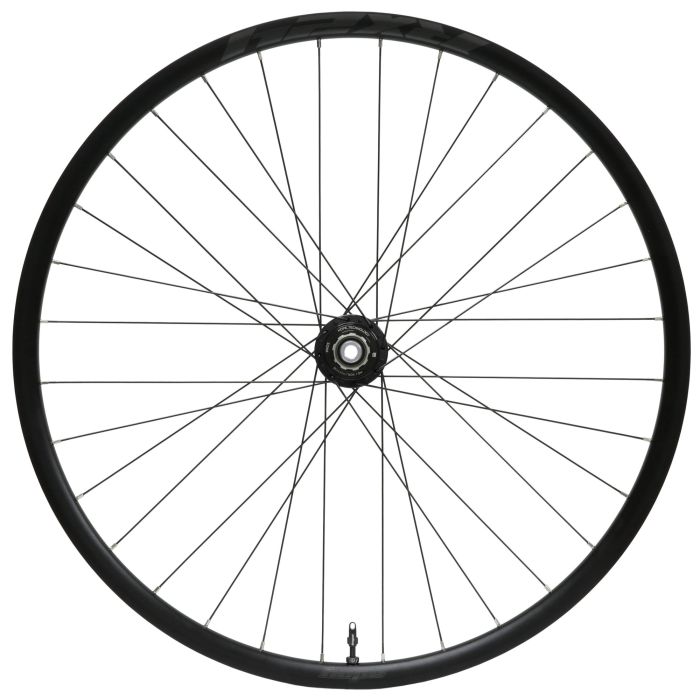Hope RX24 Pro 5 Centrelock Gravel 700c Rear Wheel - BlackShimano MicroSpline28H142 x 12mm