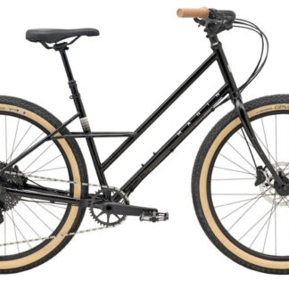 Marin 2025 Larkspur 2 Hybrid Bike S BLACK - Cycles UK