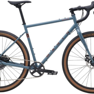 Marin 2025 Nicasio+ Adventure Road Bike 54cm Grey - Cycles UK