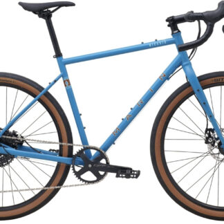Marin 2025 Nicasio+ Adventure Road Bike 60cm Teal - Cycles UK
