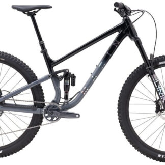 Marin 2025 Rift Zone XR Full Suspension Mountain Bike Medium Frame - 29 Wheel BLACK/GREY - Cycles UK