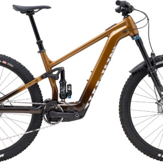Marin 2026 Rift Zone EL XR Full Suspension Electric Mountain Bike Medium Tan/Brown - Cycles UK