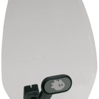 Thule Yepp Windscreen ONE SIZE Clear - Cycles UK