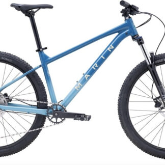 Marin 2025 Bobcat Trail 4 Hardtail Mountain Bike Large Frame - 29 Wheels BLUE - Cycles UK