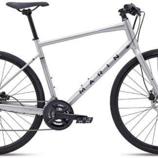 Marin 2025 Fairfax 2 Hybrid Bike S Silver - Cycles UK