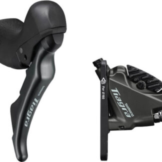 Shimano Tiagra 4720 10-Speed STI Gear Shifter & Tiagra Brake Caliper Kit