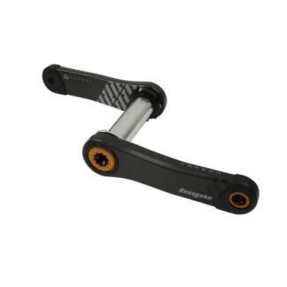 Hope Carbon Crankset - 73mmOrange170mm