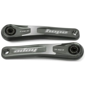 Hope E-Bike Crankset - Smoke165mmStandard