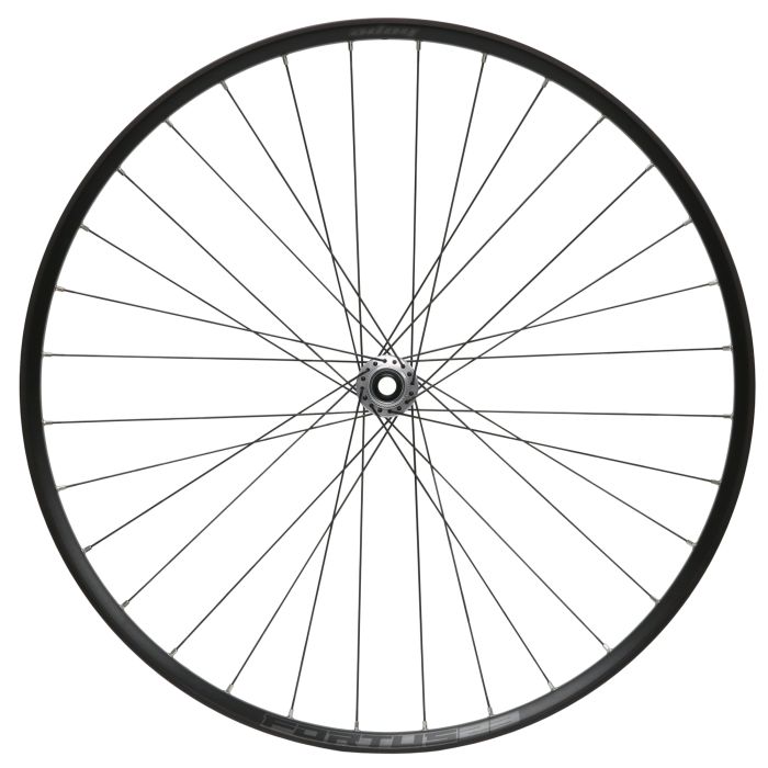 Hope Fortus 26W Pro5 Front Wheel - 110mm x 15mm Boost29 InchCentre LockOrange