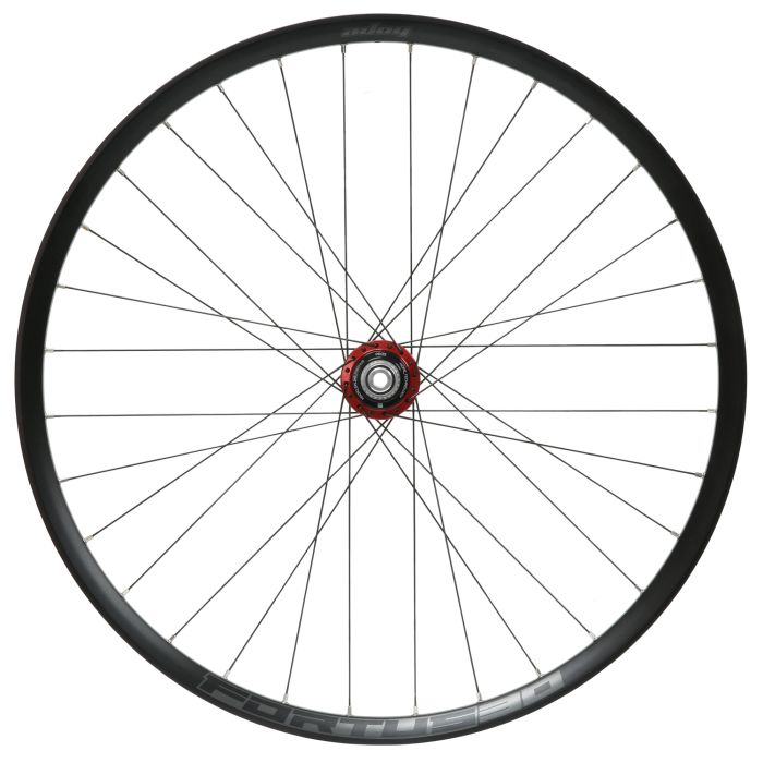 Hope Fortus 30W Pro5 Rear Wheel - 142x12mm29 Inch6 BoltSRAM XDRed