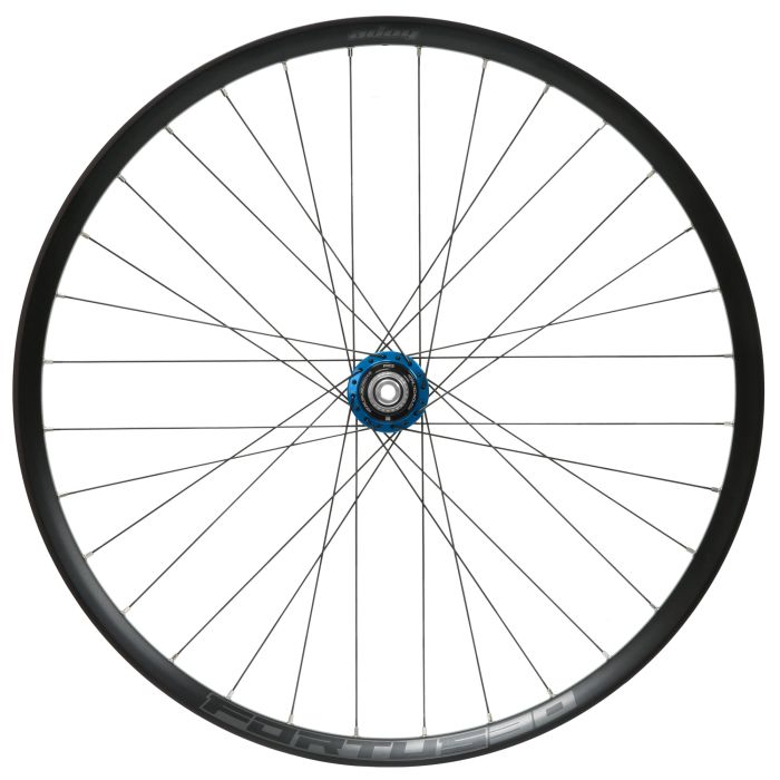 Hope Fortus 30W Pro5 Rear Wheel - 148x12mm Boost29 Inch6 BoltStandard Aluminium 9 10 11Blue