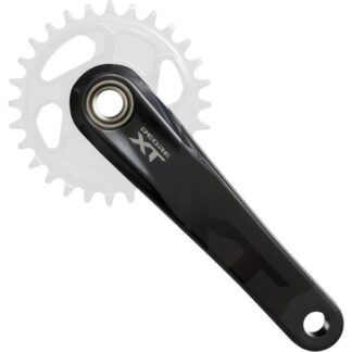 Shimano FC-M8200 Deore XT 12-Speed Crank Set Without Chainring - 170mm
