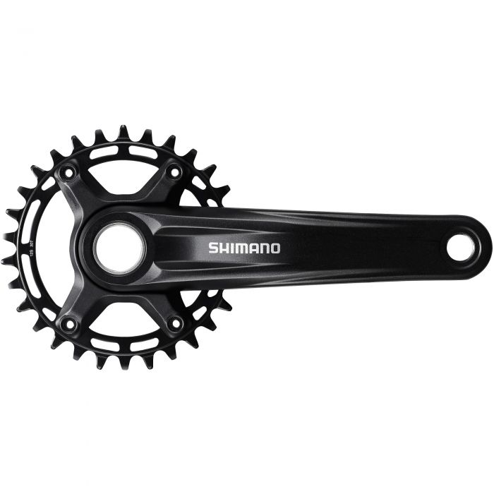 Shimano FC-MT510 Deore 12-Speed Chainset - Single - 34T175mm
