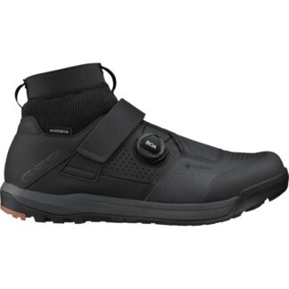 Shimano GE9 (GE900) Gore-Tex Shoes - Black, 46