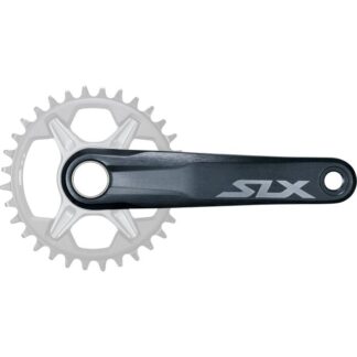 Shimano SLX M7100 12-Speed Single Crankset - Without Ring - 170mm