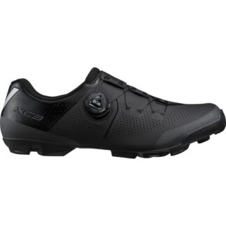 Shimano XC3 (XC302) Shoes - Black, 45 Wide